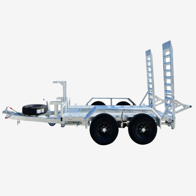 2T- 4T Agricultural Trailer