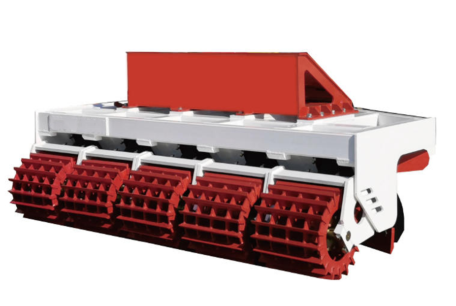 Compact Rotary Icebreaker