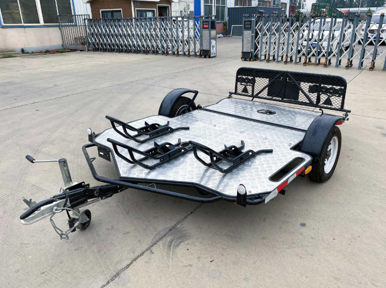 Motorcycle Trailer - Image 3