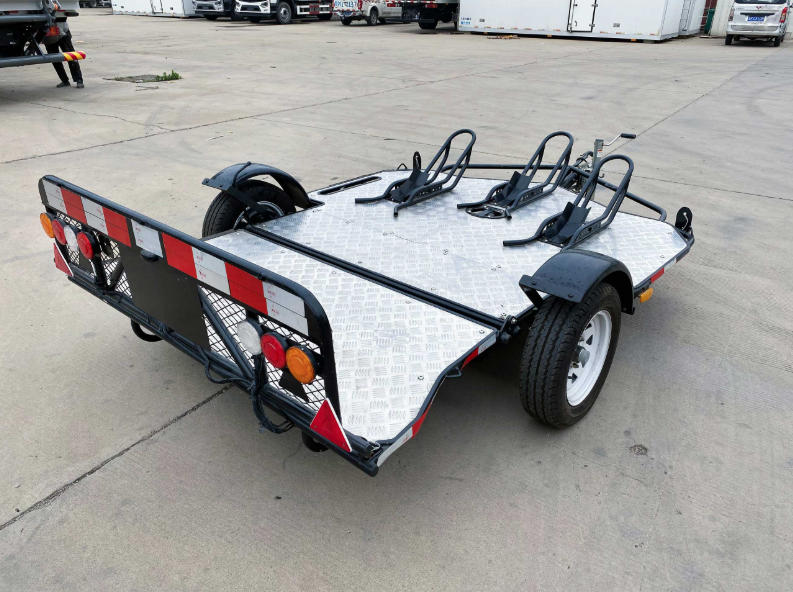 Motorcycle Trailer - Image 4