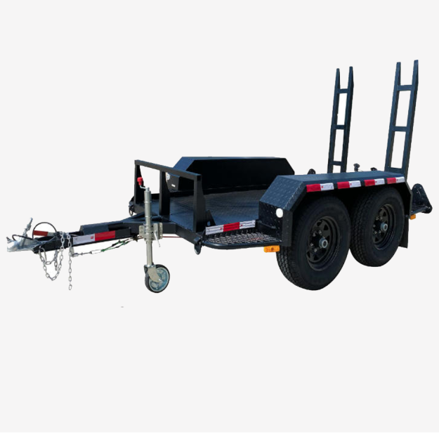 Equipment trailer