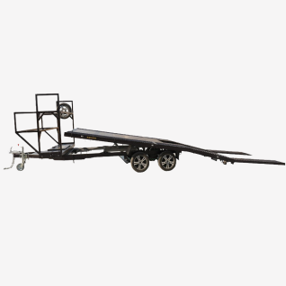Hydraulic Car Trailer