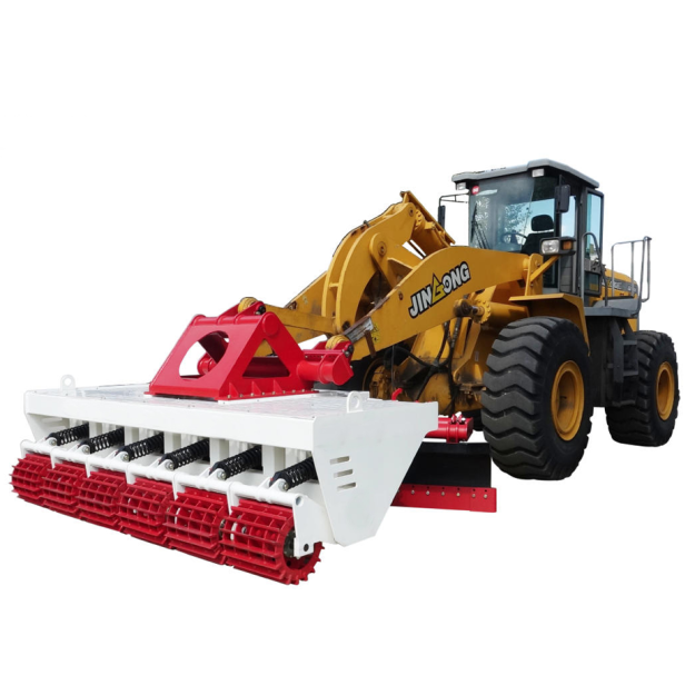 Mechanical-Road-Profile