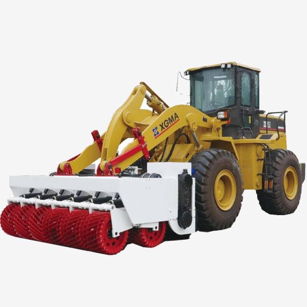 Multi-Functional Dual-Row