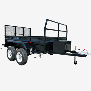 Multifunctional Trailer