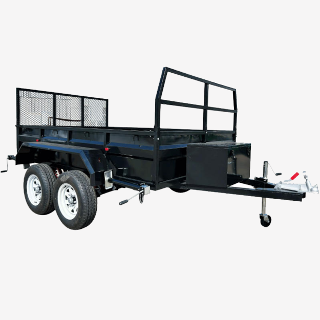 Multifunctional Trailer