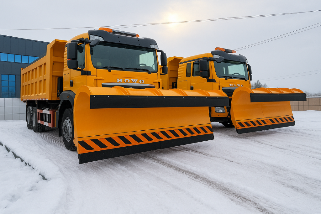 Snow Plow