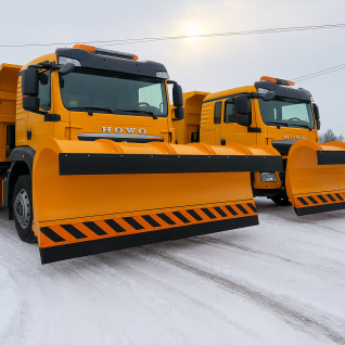 Snow Plow